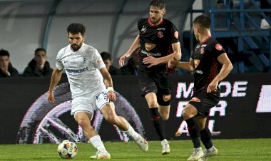 Superliga, etapa 15: Farul - Csikszereda M.Ciuc 3-0