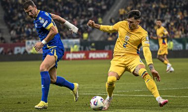 România pierde în Bosnia şi va juca barajul în urma parcursului din Liga Naţiunilor