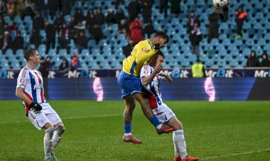 Superliga, etapa 17: Oțelul - Farul 2-2