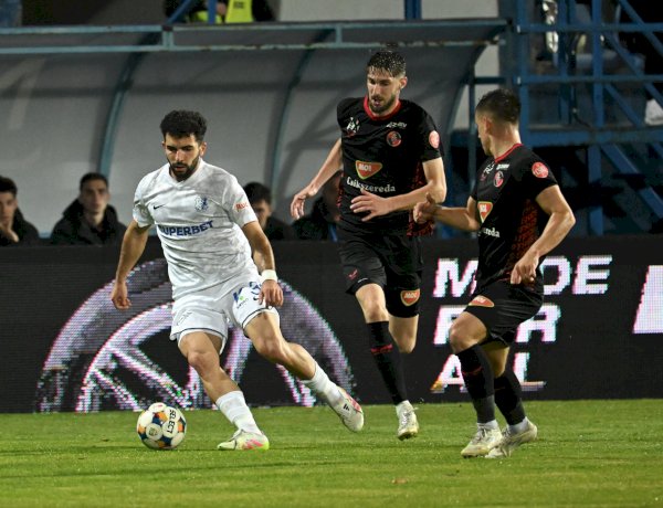 Superliga, etapa 15: Farul - Csikszereda M.Ciuc 3-0