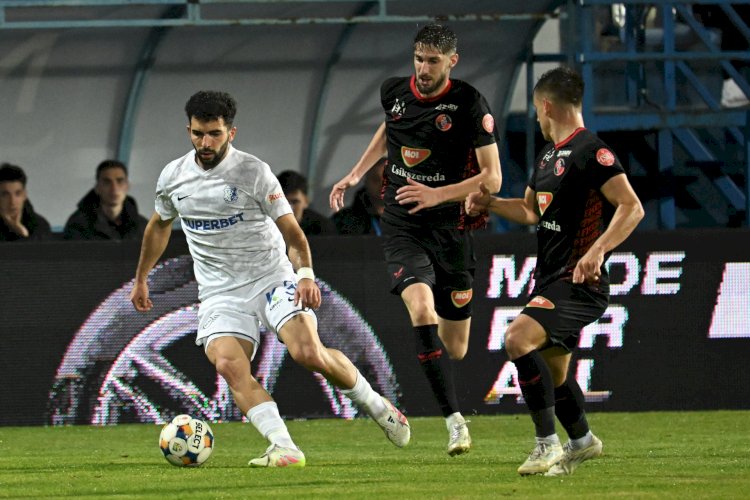 Superliga, etapa 15: Farul - Csikszereda M.Ciuc 3-0