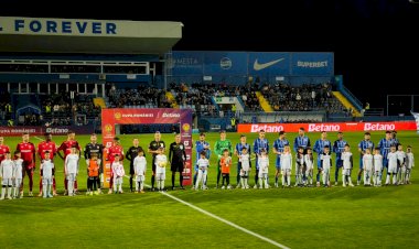 Cupa României, etapa 2, grupa D: Farul - Dinamo 0-0