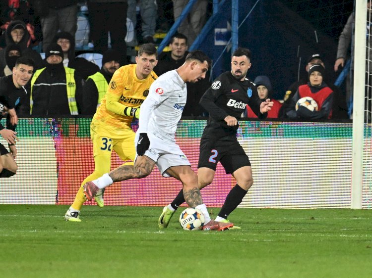 Superliga, etapa 18: Farul - FCSB 1-2