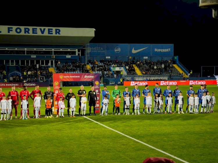 Cupa României, etapa 2, grupa D: Farul - Dinamo 0-0
