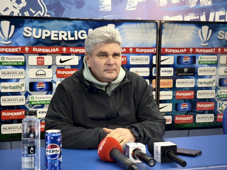 Farul speră la trei puncte în ultimul meci din 2025