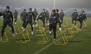 Farul a efectuat primul antrenament din 2026  - Galerie Foto