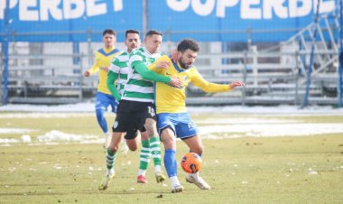 Farul – Cerno More Varna 1-2, în primul meci amical al anului