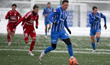 Amical: Farul – FC Botoşani 0-1, într-un meci amical jucat la Buftea