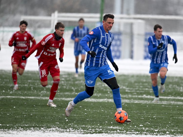 Amical: Farul – FC Botoşani 0-1, într-un meci amical jucat la Buftea