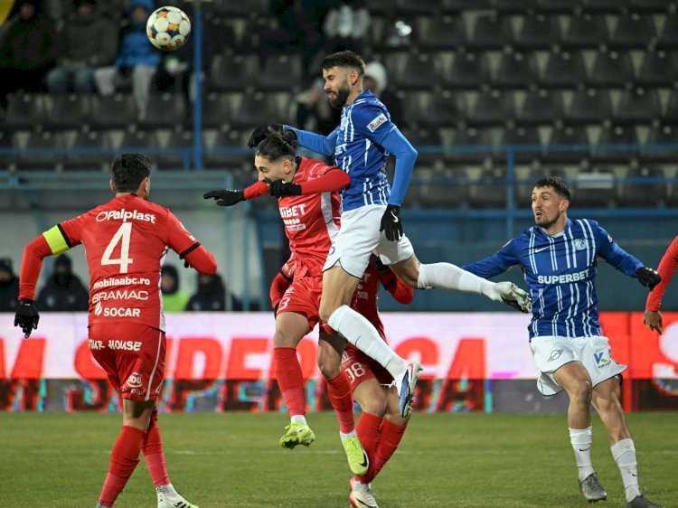 Superliga, etapa 22: Farul - Hermannstadt 1-1