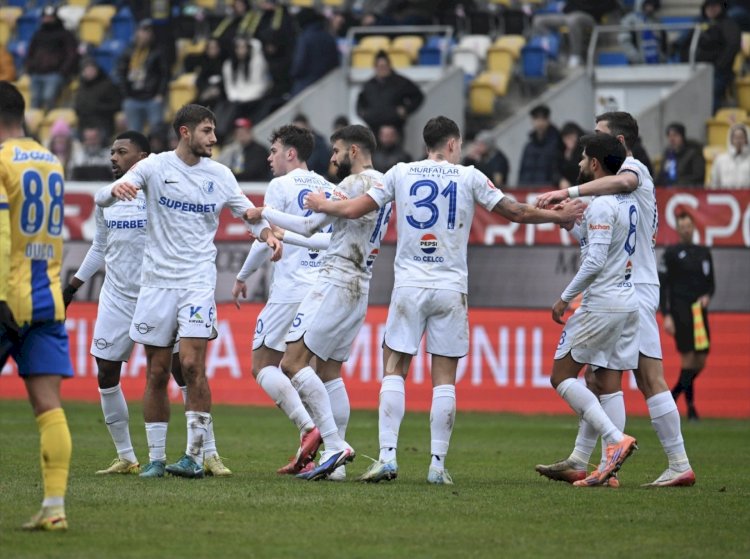 Farul caştigă la Ploieşti şi păstrează şanse pentru play-off