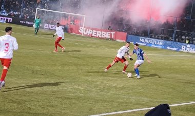 Superliga, Etapa 25: Farul - Dinamo 2-3 (1-1)