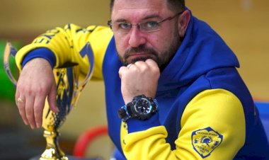 Catălin Toader şi-a anunţat intenţia de a candida la şefia AJF Constanţa