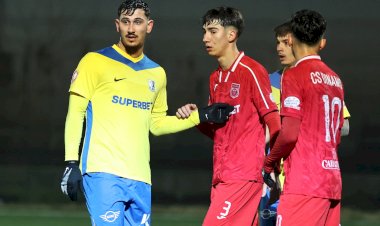 Cupa României, Grupa D, etapa 3: CS Dinamo - Farul 0-4