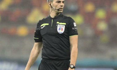 Florin Andrei va arbitra Farul – CFR