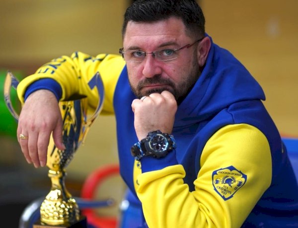 Catălin Toader şi-a anunţat intenţia de a candida la şefia AJF Constanţa