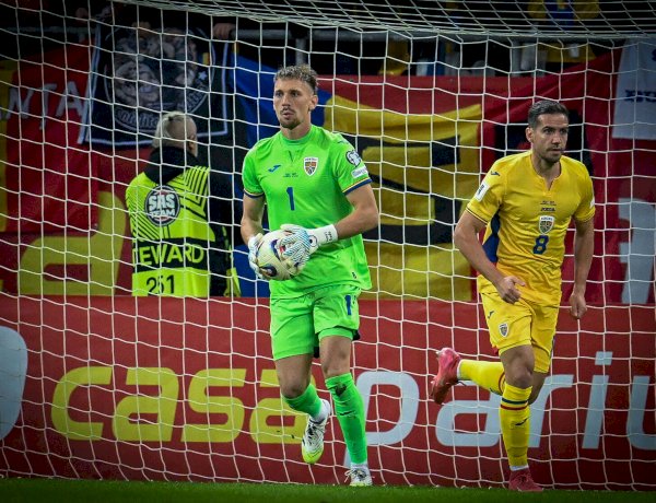 România, atături de Polonia, Bosnia şi Suedia în grupa de Liga Naţiunilor