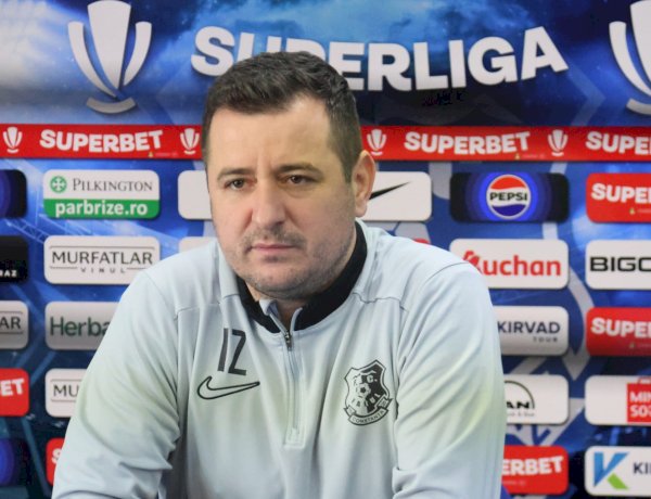 Ianis Zicu:’’Mergem la Ciuc să avem o înjumătăţire corectă’’