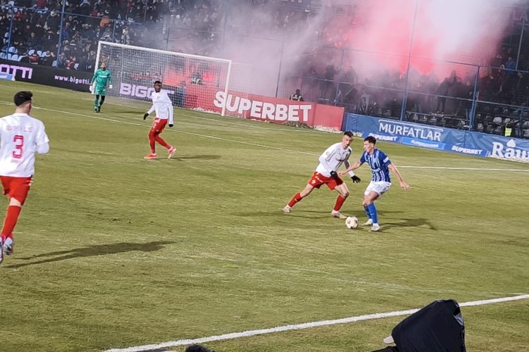 Superliga, Etapa 25: Farul - Dinamo 2-3 (1-1)