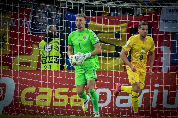 România, atături de Polonia, Bosnia şi Suedia în grupa de Liga Naţiunilor