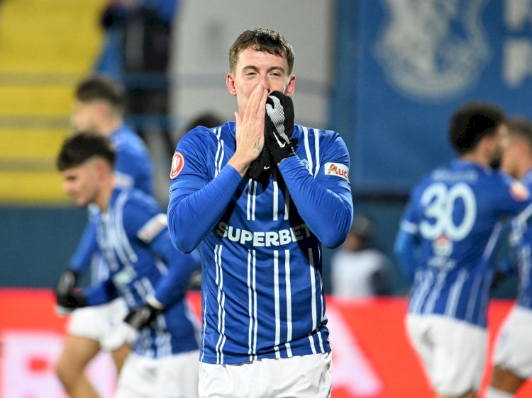 Superliga, etapa 24: Farul - Univ. Craiova 4-1 (3-0)