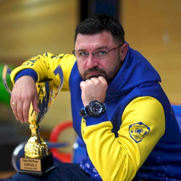 Catălin Toader şi-a anunţat intenţia de a candida la şefia AJF Constanţa