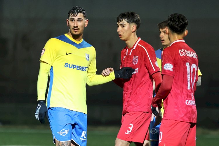 Cupa României, Grupa D, etapa 3: CS Dinamo - Farul 0-4