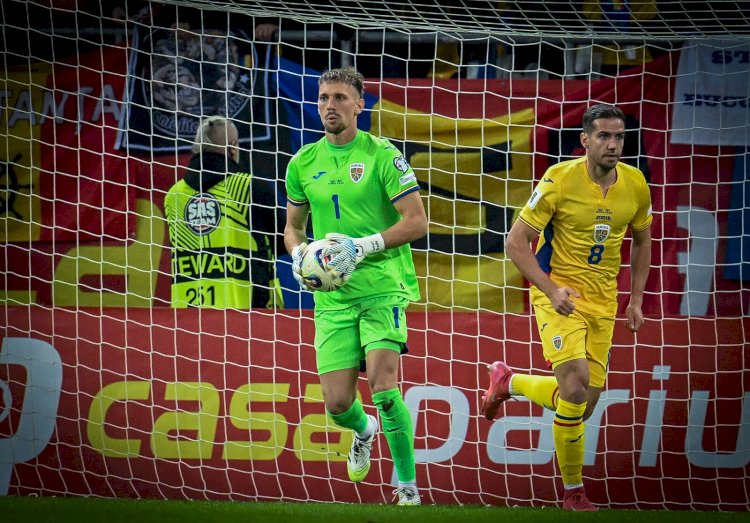 România, atături de Polonia, Bosnia şi Suedia în grupa de Liga Naţiunilor