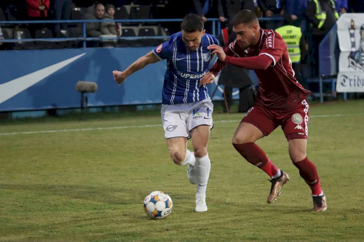 Superliga, etapa 27: Farul - Rapid 3-1 - Galerie foto