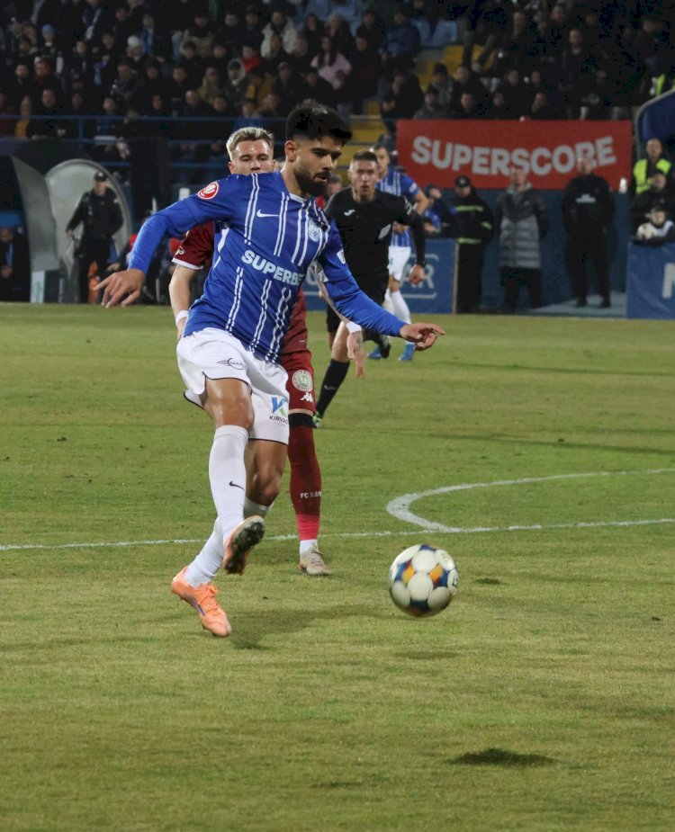 Superliga, etapa 27: Farul - Rapid 3-1 - Galerie foto