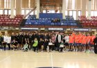 Spectacol de handbal la Constanța!