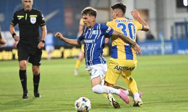 Farul – Petrolul, în prima etapă din play-out