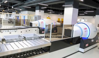 Noul terminal de pasageri al Aeroportului Mihail Kogălniceanu, inaugurat oficial.