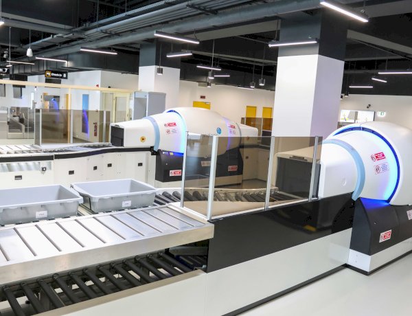 Noul terminal de pasageri al Aeroportului Mihail Kogălniceanu, inaugurat oficial.