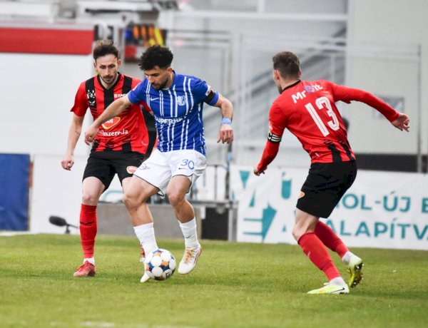 Superliga, play-out, etapa 2: Csikszereda - Farul 1-1