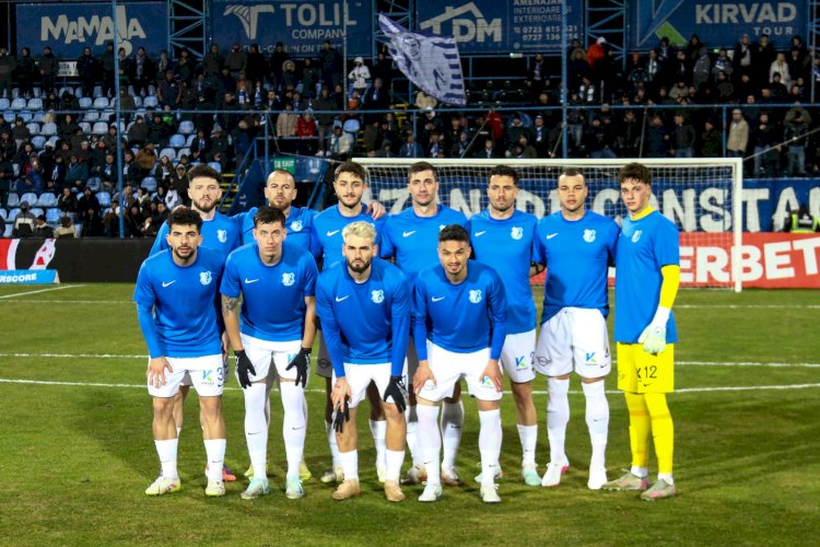 Amical de gală pentru Farul în Bulgaria