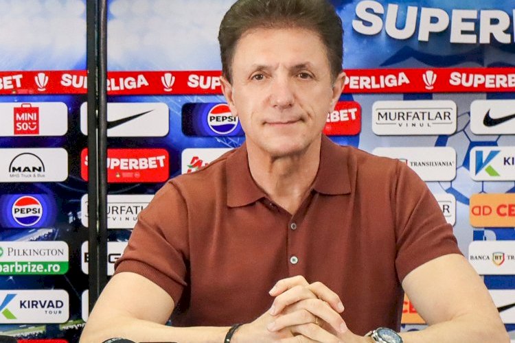 Gheorghe Popescu preia de la Gheorghe Hagi pachetul majoritar de acțiuni al clubului Farul Constanța