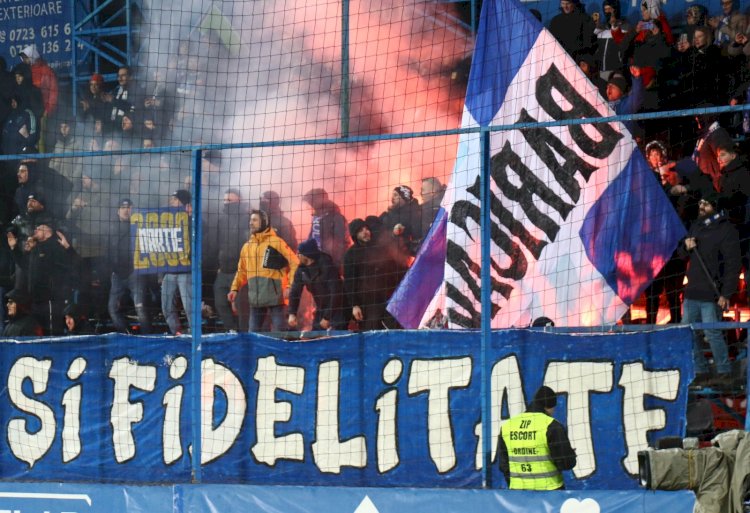 Superliga, etapa a 29-a: Farul – CFR 1-2 (0-2) Farul, oprită de Florin Andrei şi Ionuţ Coza – Galerie Foto