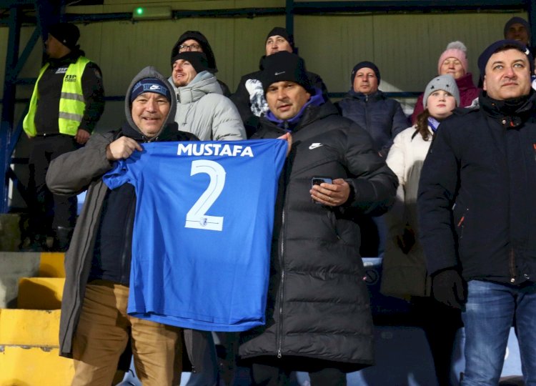 Superliga, etapa a 29-a: Farul – CFR 1-2 (0-2) Farul, oprită de Florin Andrei şi Ionuţ Coza – Galerie Foto