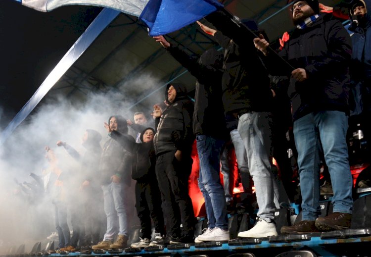 Superliga, etapa a 29-a: Farul – CFR 1-2 (0-2) Farul, oprită de Florin Andrei şi Ionuţ Coza – Galerie Foto