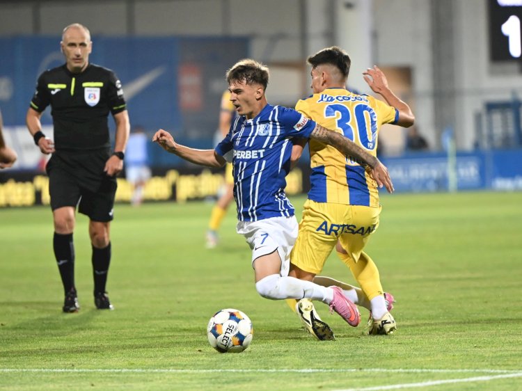 Farul – Petrolul, în prima etapă din play-out