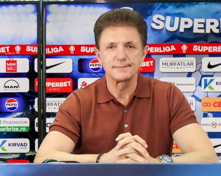 Gheorghe Popescu preia de la Gheorghe Hagi pachetul majoritar de acțiuni al clubului Farul Constanța