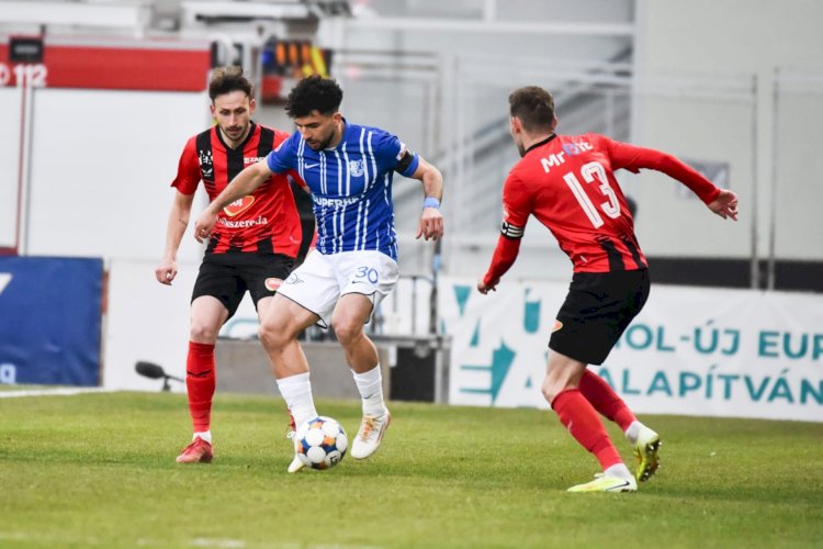 Superliga, play-out, etapa 2: Csikszereda - Farul 1-1