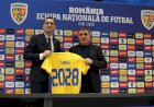 Gheorghe Hagi este noul selecționer al echipei naționale a României