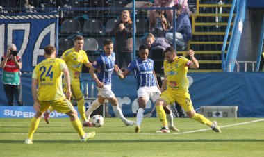 Superliga, play-out, etapa a 3-a: Farul – Unirea Slobozia 0-1 (0-0) – Galerie foto