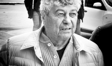 Doliu în fotbalul românesc: S-a stins Mircea Lucescu