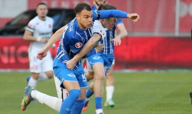 Superliga, play-out, etapa a 4-a:  Farul pierde la Sibiu, Ianis Zicu vrea să renunţe