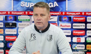 Flavius Stoican: ’’Nu este o minune dacă vom căştiga cu FCSB’’