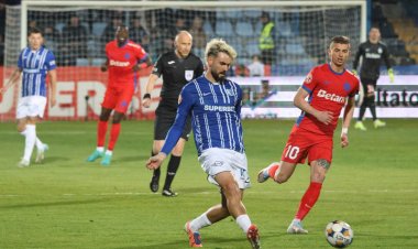 Superliga, etapa 5, play-out: Farul - FCSB 2-3 - Galerie Foto
