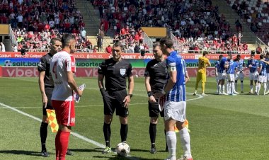 Superliga, play-out,  etapa a 6-a: UTA - Farul 0-0